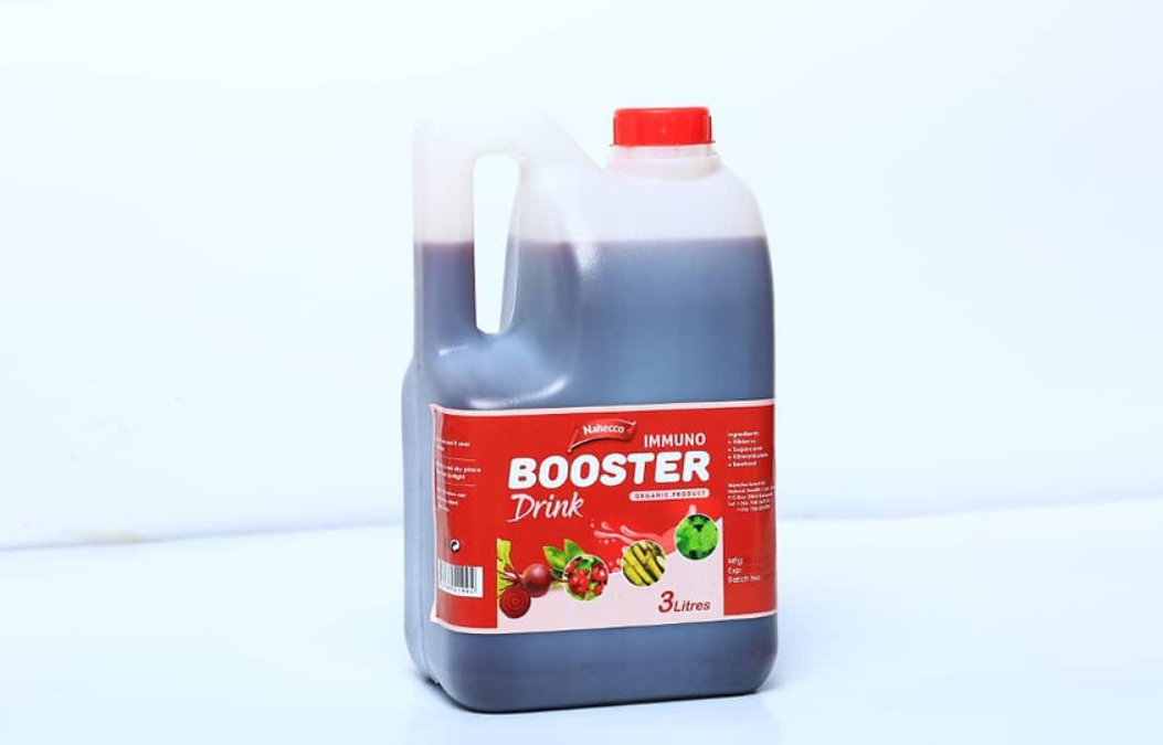 Booster Drink